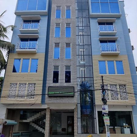 Hotel Hill Ambassador Rangamati Exterior foto