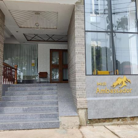 Hotel Hill Ambassador Rangamati Exterior foto