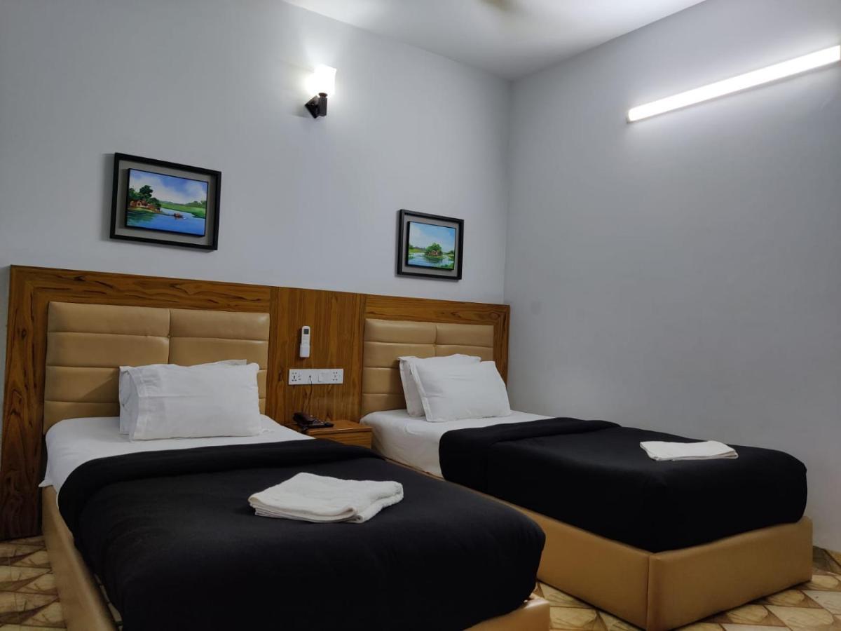 Hotel Hill Ambassador Rangamati Exterior foto