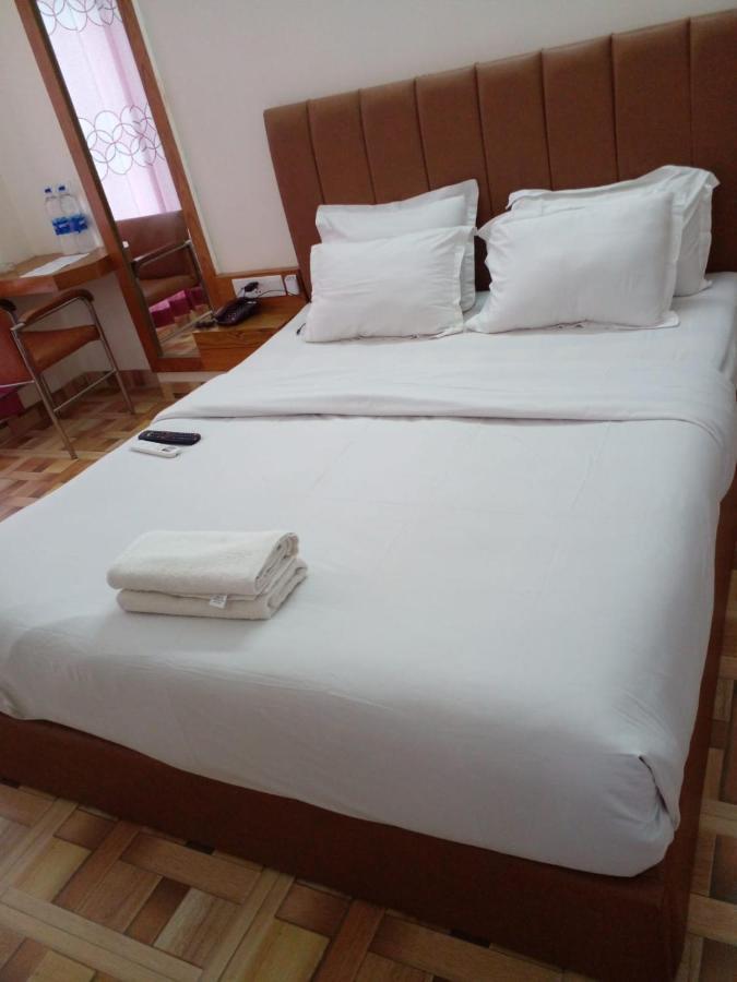 Hotel Hill Ambassador Rangamati Exterior foto