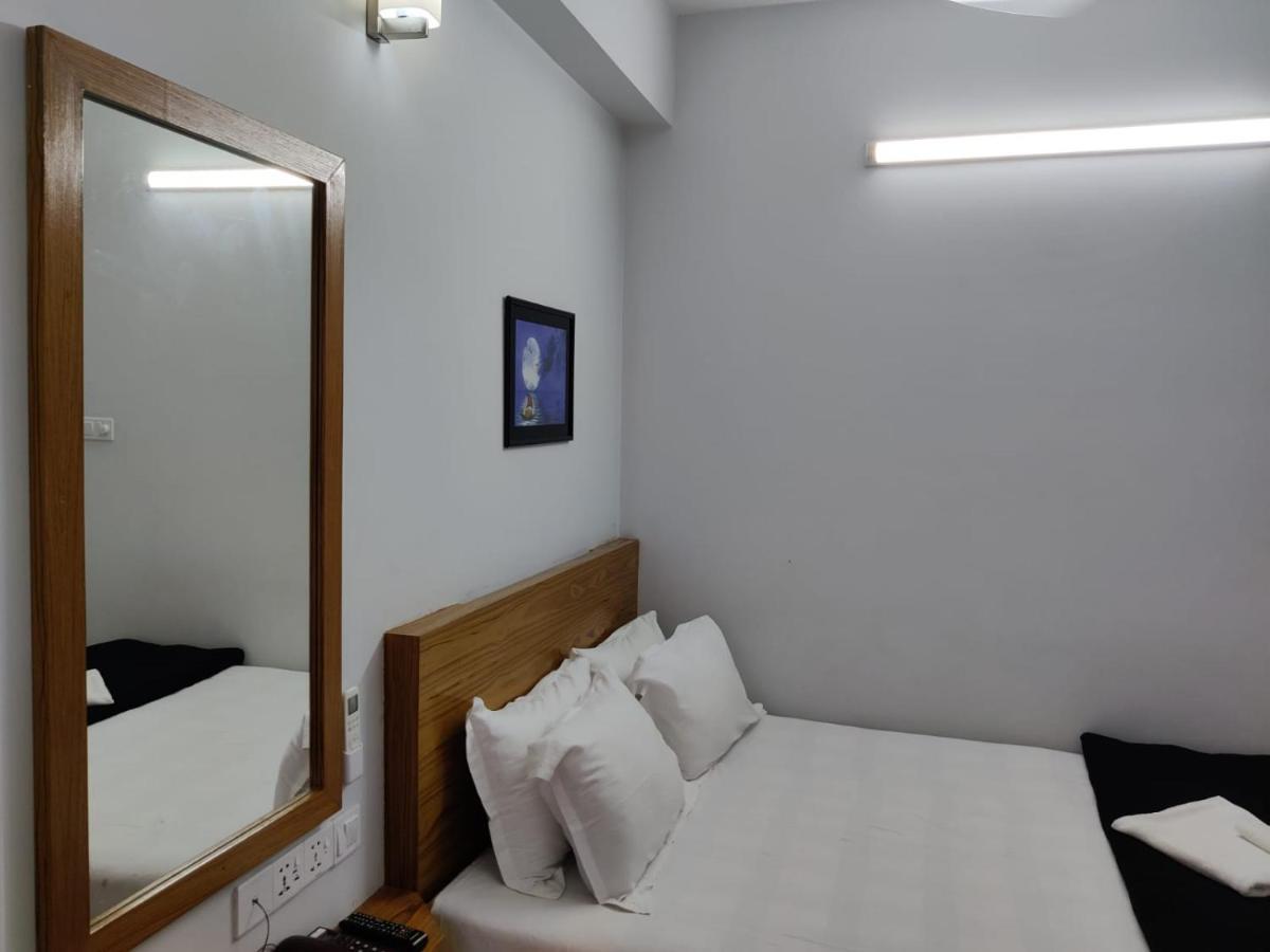 Hotel Hill Ambassador Rangamati Exterior foto