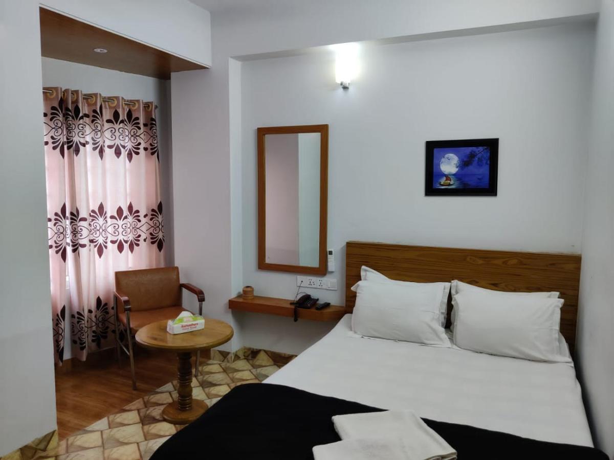 Hotel Hill Ambassador Rangamati Exterior foto