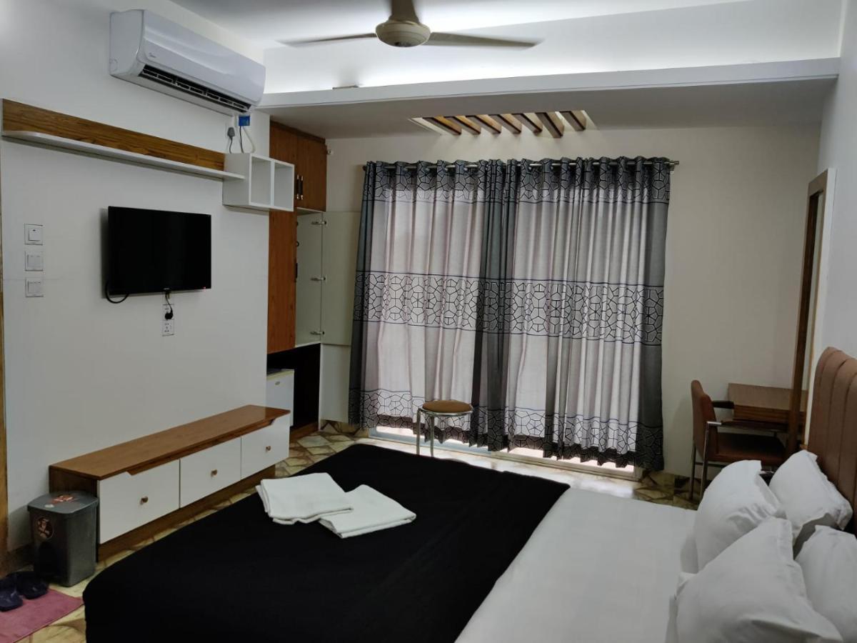 Hotel Hill Ambassador Rangamati Exterior foto