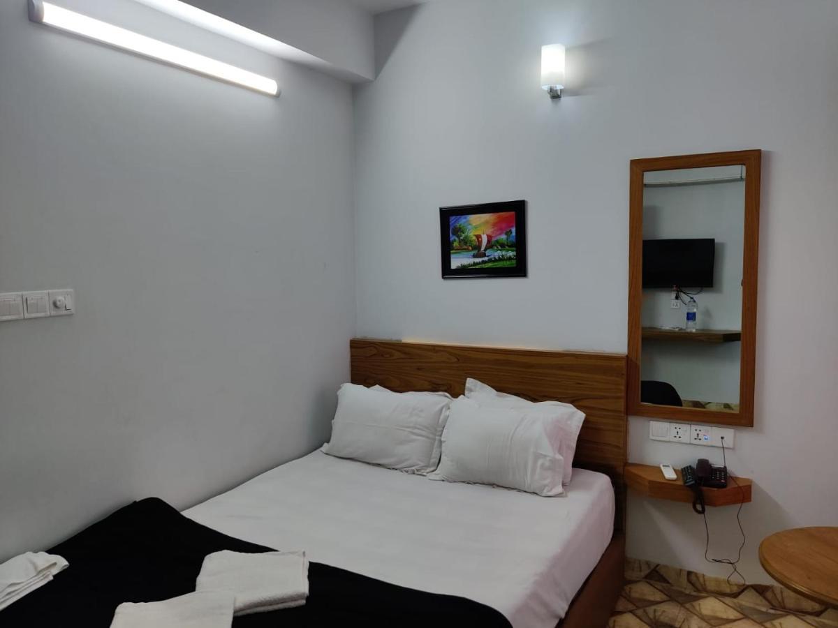 Hotel Hill Ambassador Rangamati Exterior foto