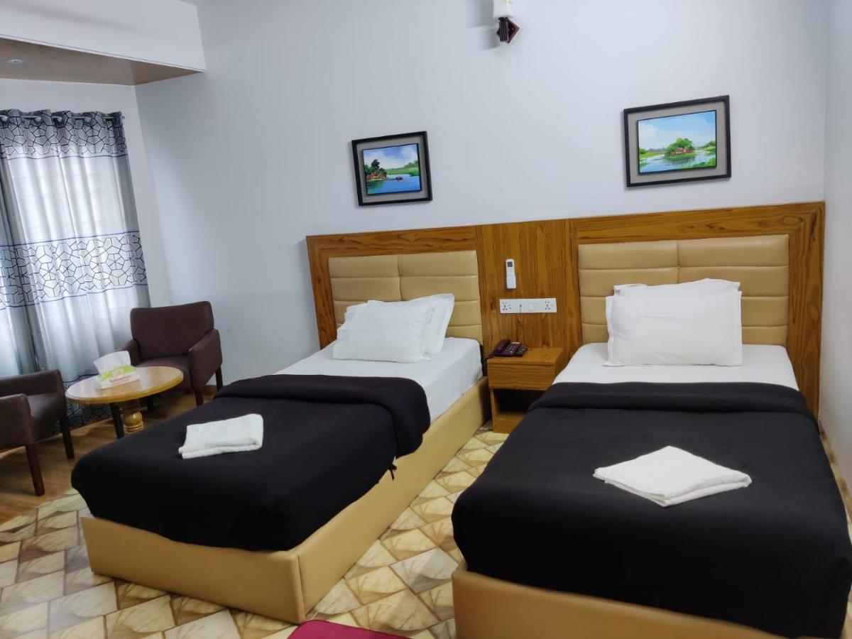 Hotel Hill Ambassador Rangamati Exterior foto