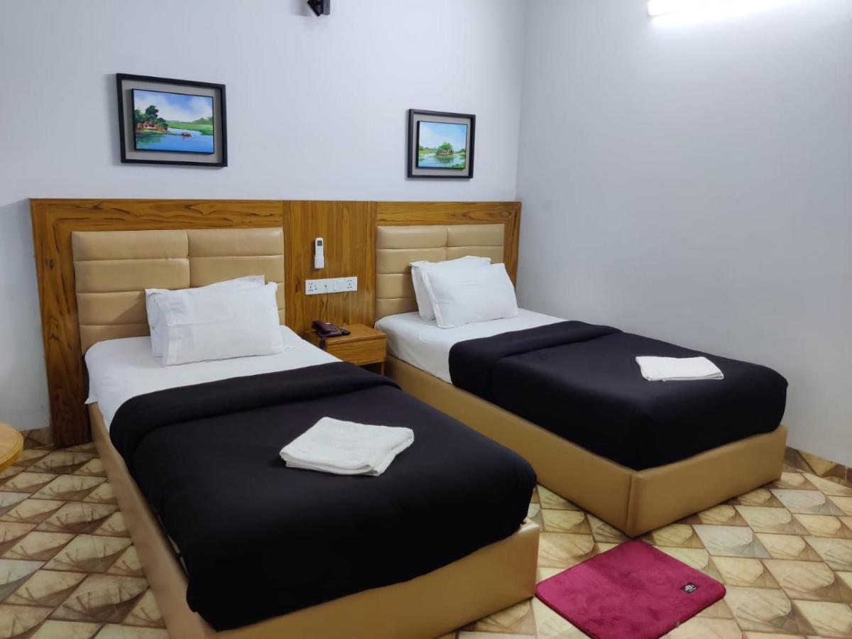 Hotel Hill Ambassador Rangamati Exterior foto