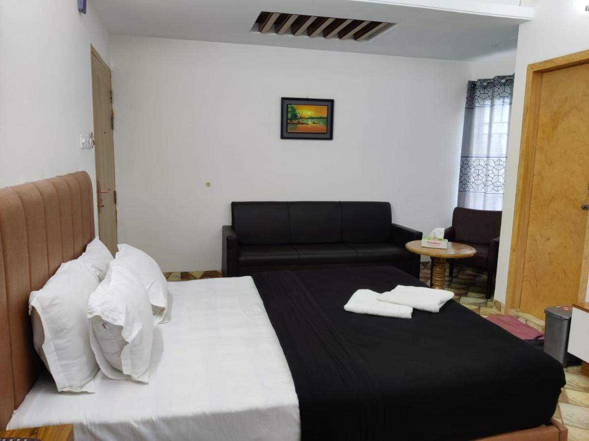 Hotel Hill Ambassador Rangamati Exterior foto
