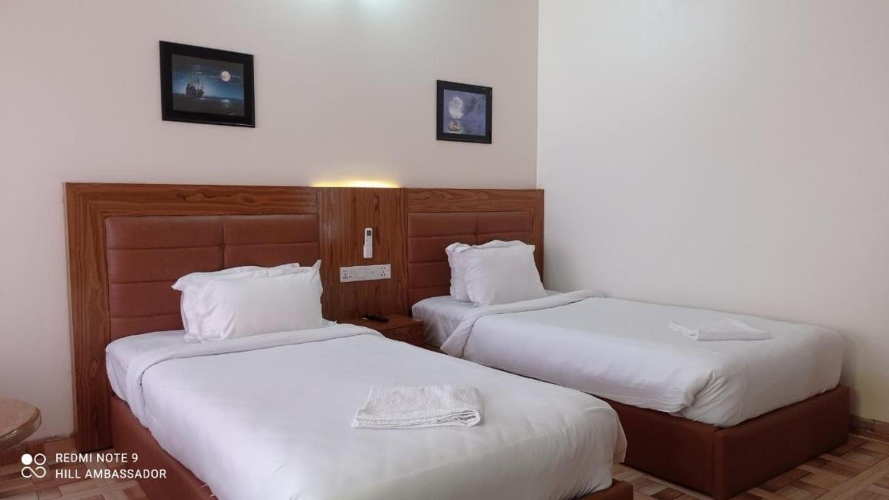 Hotel Hill Ambassador Rangamati Exterior foto